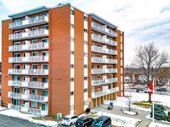 8 Woodman Dr S #808, Hamilton, ON L8K 4C9