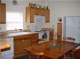 Country kitchen