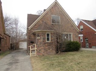 16868 Ardmore St, Detroit, MI 48235