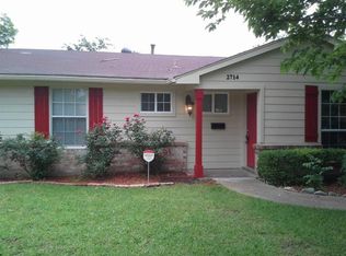 2714 Eastbrook Dr, Mesquite, TX 75150
