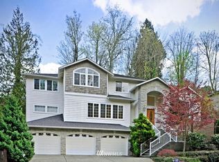 (Undisclosed Address), Mercer Island, WA 98040