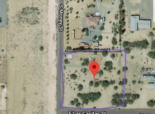 6591 Money St, Pahrump, NV 89048