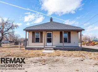 1102 Brownfield Rd, Douglas, WY 82633