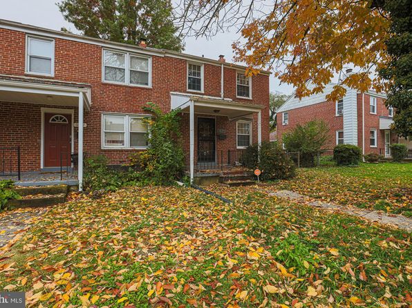 1025 Reverdy Rd, Baltimore, MD 21212