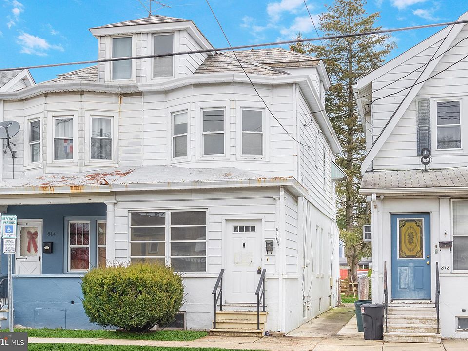816 S Olden Ave, Hamilton, NJ 08610 Zillow