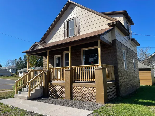 1203 N Lawrence St, Ironwood, MI 49938