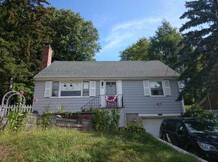 66 Potomac St, West Roxbury, MA 02132