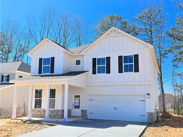 2371 Brown Dove Way Lot 4, Grayson, GA 30017