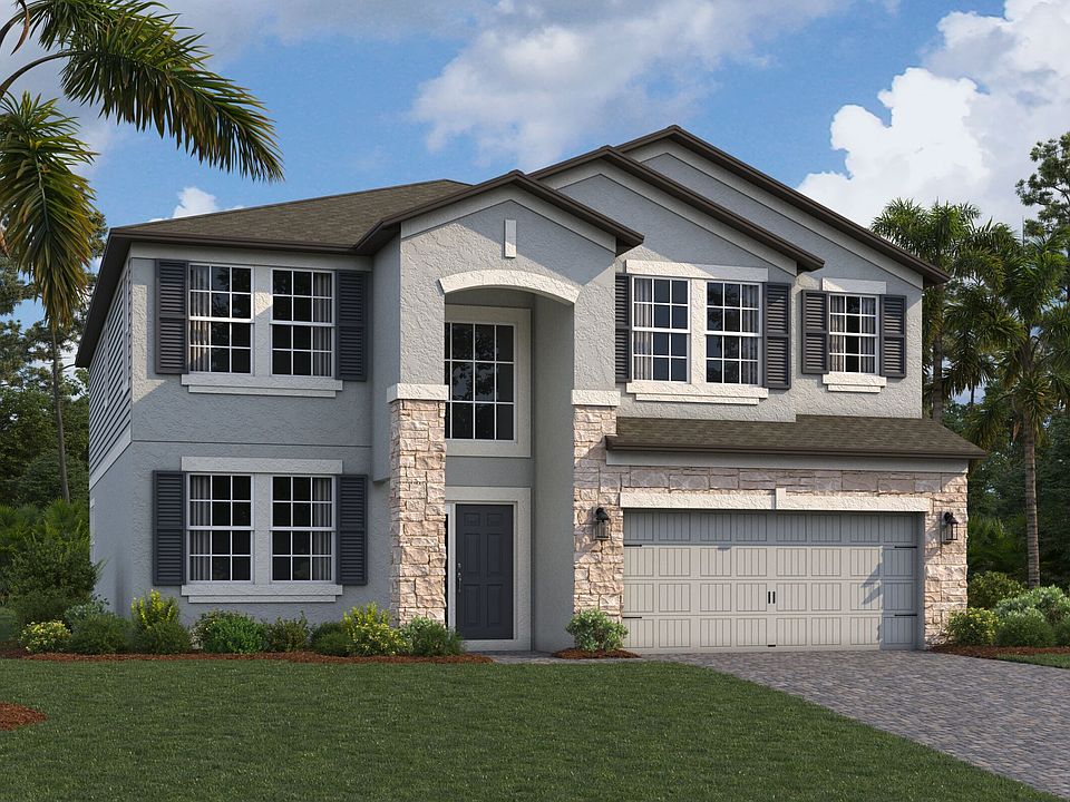 Sonoma II Elevation C