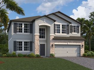 Sonoma II Plan, Connerton, Land O Lakes, FL 34637