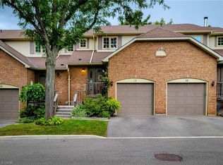79 Braeheid Ave #17, Hamilton, ON L8B 0C6