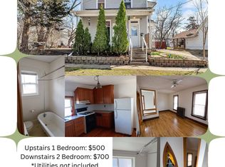 505 N C St #B, Fairfield, IA 52556