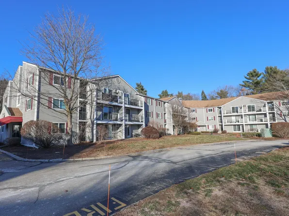 120 Fisherville Road #52, Concord, NH 03303
