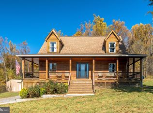 1253 Liberty Hall Rd, Front Royal, VA 22630