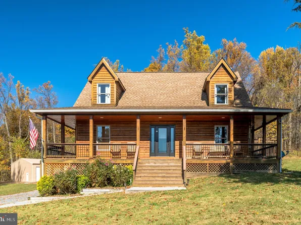 1253 Liberty Hall Rd, Front Royal, VA 22630