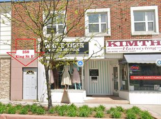 250 King St E #2, Kitchener, ON N2G 2L1