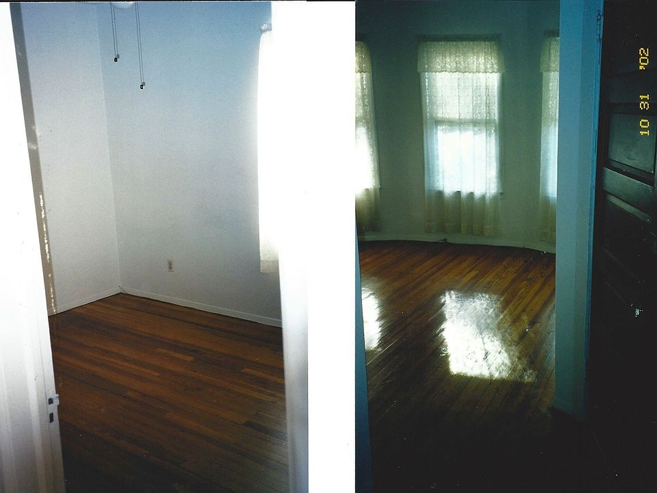 Bedroom, Living Room