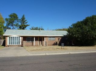 4620 Bowie Dr, Midland, TX 79703