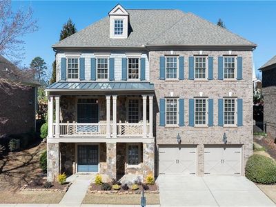 6300 Mount Vernon Oaks Dr, Sandy Springs, GA, 30328