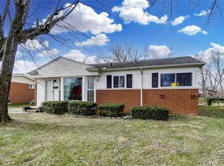 3339 Pobst Dr, Dayton, OH 45420