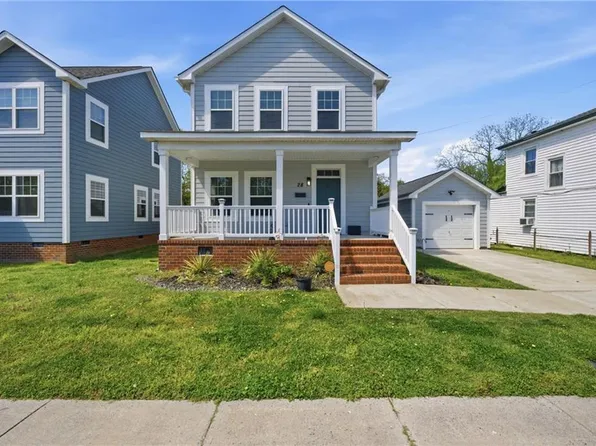 28 S Back River Rd, Hampton, VA 23669