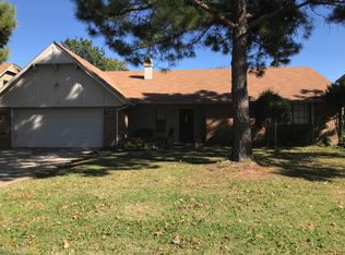 605 S Elder Ave, Broken Arrow, OK 74012