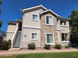 3650 Strawberry Field Grv APT F, Colorado Springs, CO 80906