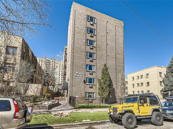 1045 N Pennsylvania Street #401, Denver, CO 80203