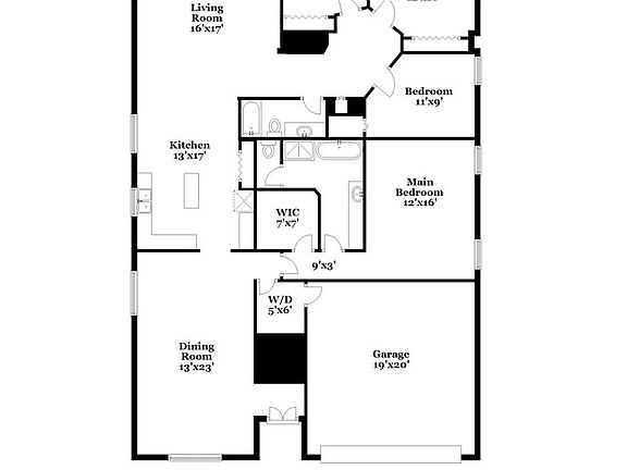 2nd image of 2770 Eagle Canyon Dr S