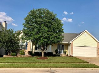 1002 Dardenne Woods Dr, Dardenne Prairie, MO 63368