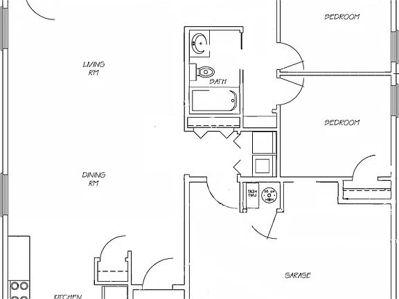 2nd image of 3601 Tinker Dr