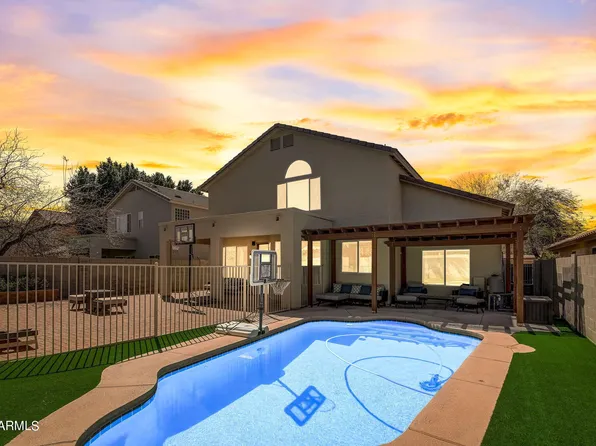 8208 W QUAIL Avenue, Peoria, AZ 85382