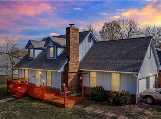 503 Dogwood Dr, Knob Noster, MO 65336