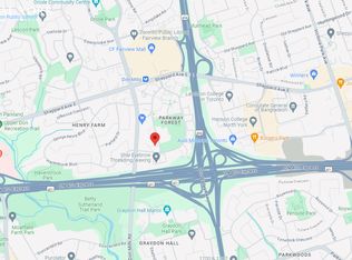 20 Forest Manor Rd #1112, Toronto, ON M2J1M2