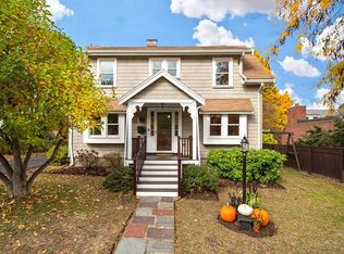 58 Vine St, Winchester, MA 01890