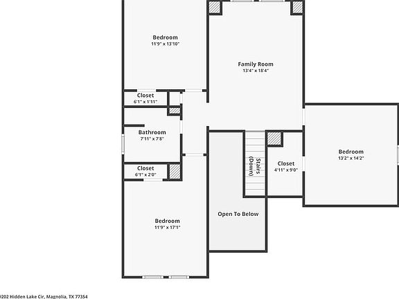 3rd image of 9202 Hidden Lake Cir