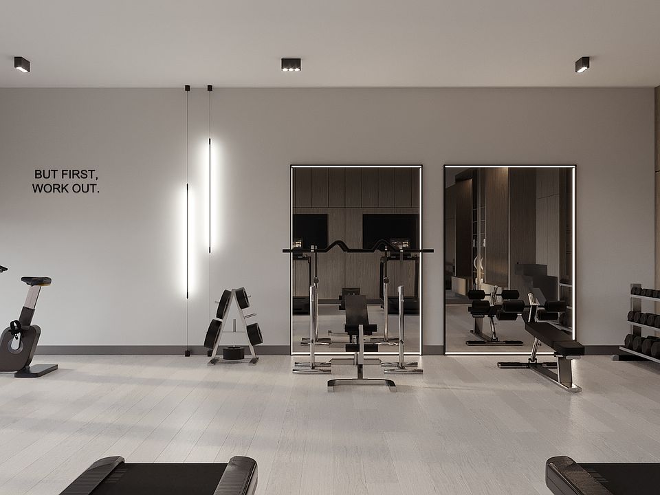 The Ash Health & Fitness Center