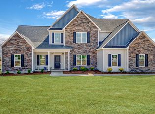 Wilson Plan, Wedgewood, Jacksonville, NC 28540