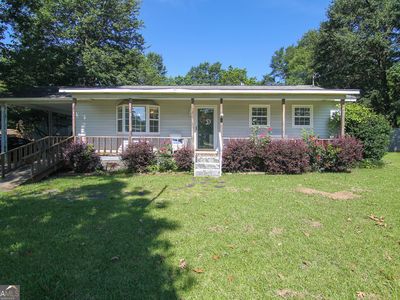 164 Peach Rd, Byron, GA, 31008