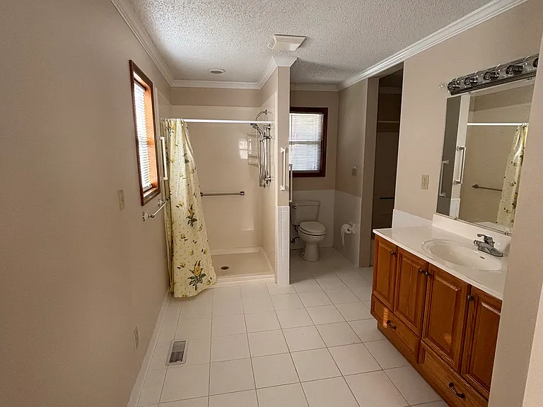 Master Suite bathroom
