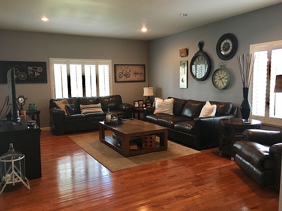 Bright Family Room