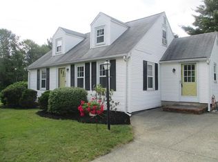 1604 Old Pleasant St, Bridgewater, MA 02324
