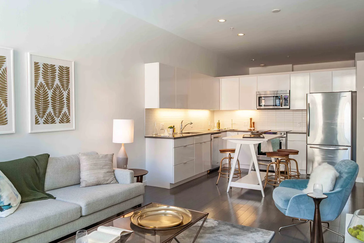 The Lofts at Atlantic Wharf — Photo 3
