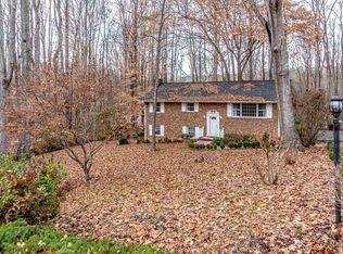 2706 Little River Dr, Hillsborough, NC 27278