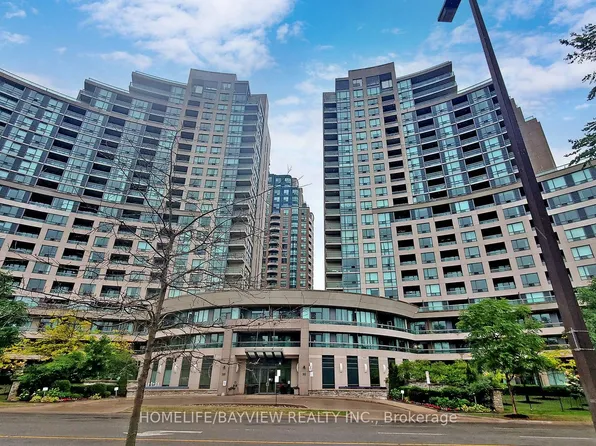 503 Beecroft Rd #Lph08, Toronto, ON M2N 0A2