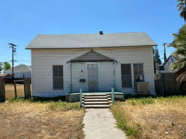 409 W Central Ave, Hanford, CA 93230