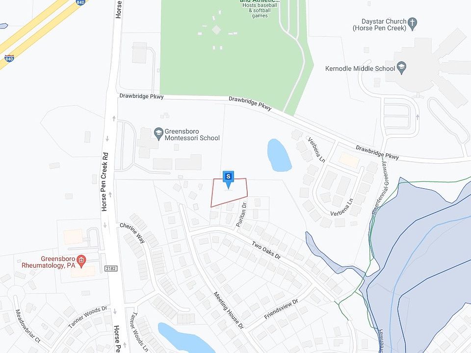 2nd image of 4505 Puritan Dr