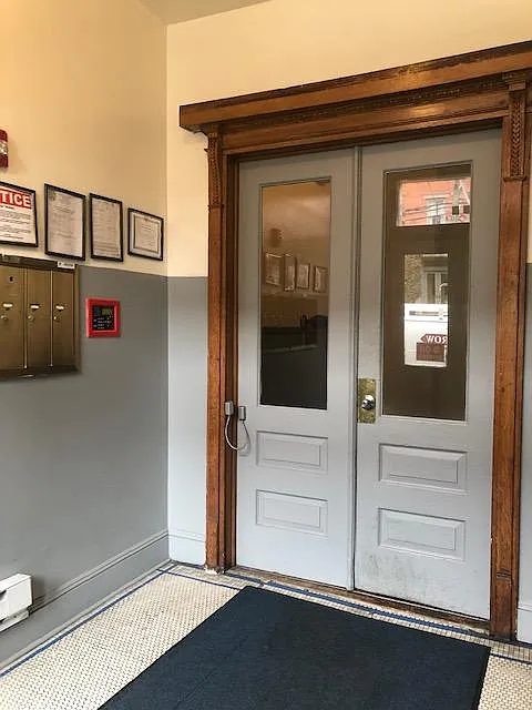 Vestibule