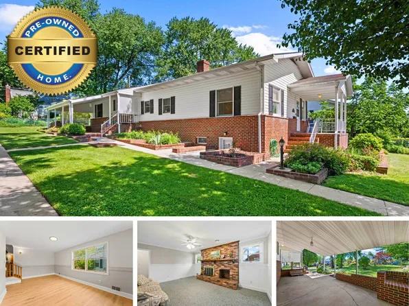 6032 Carter Ave, Baltimore, MD 21214