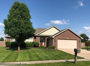 404 Trotter Ln, Ashland, MO 65010